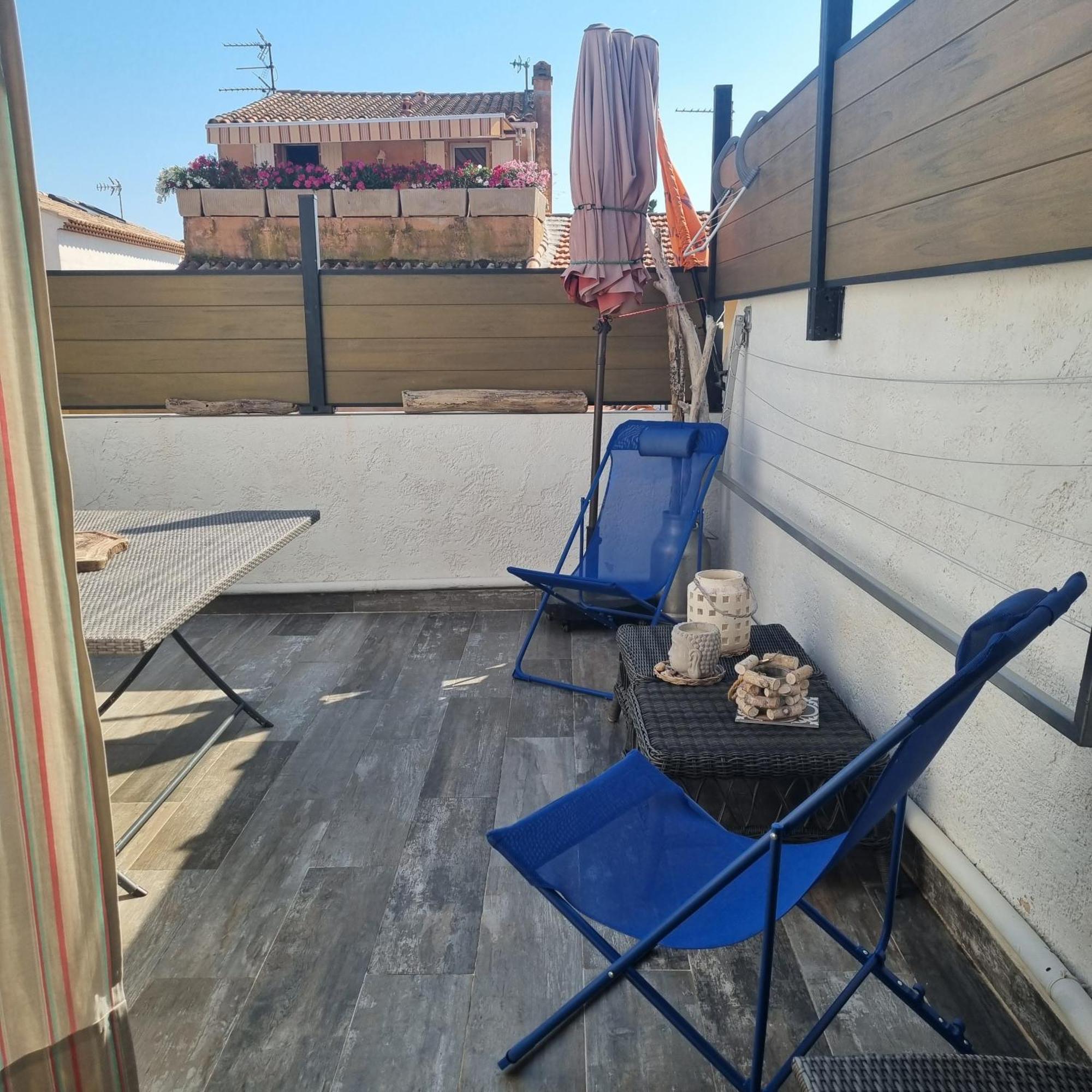 Ferienhaus La Petite Maison De Melanie 30m *