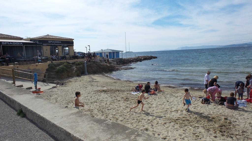 La Petite Maison De Melanie 30m Casa vacanze Six-Fours-les-Plages