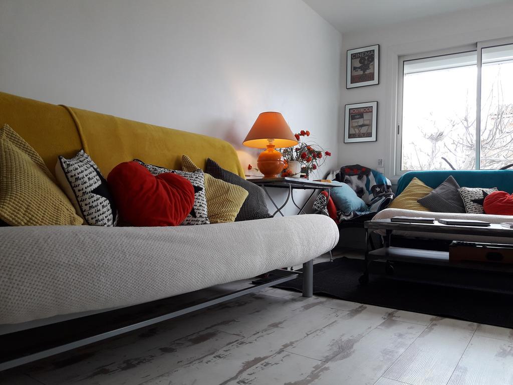 La Petite Maison De Melanie 30m Ferienhaus *