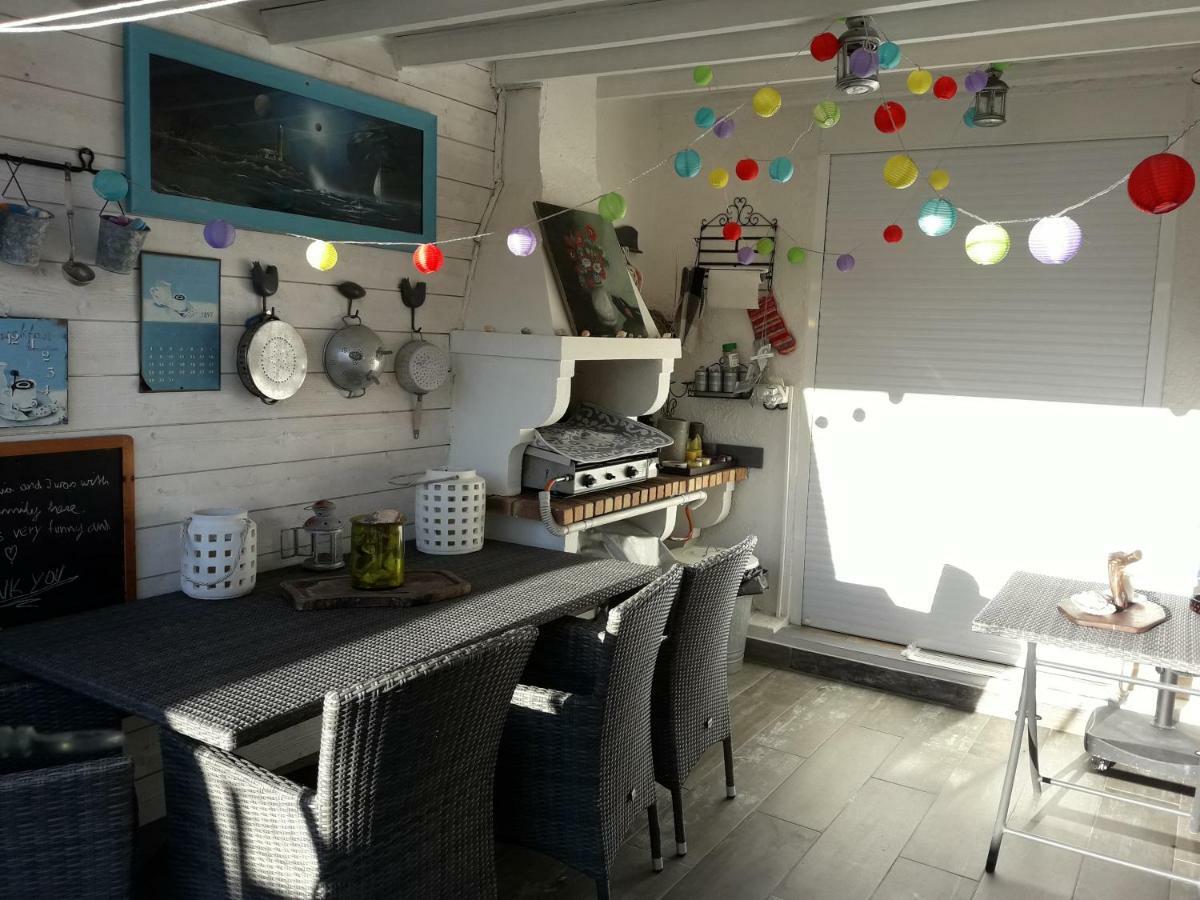 Hébergement de vacances La Petite Maison De Melanie